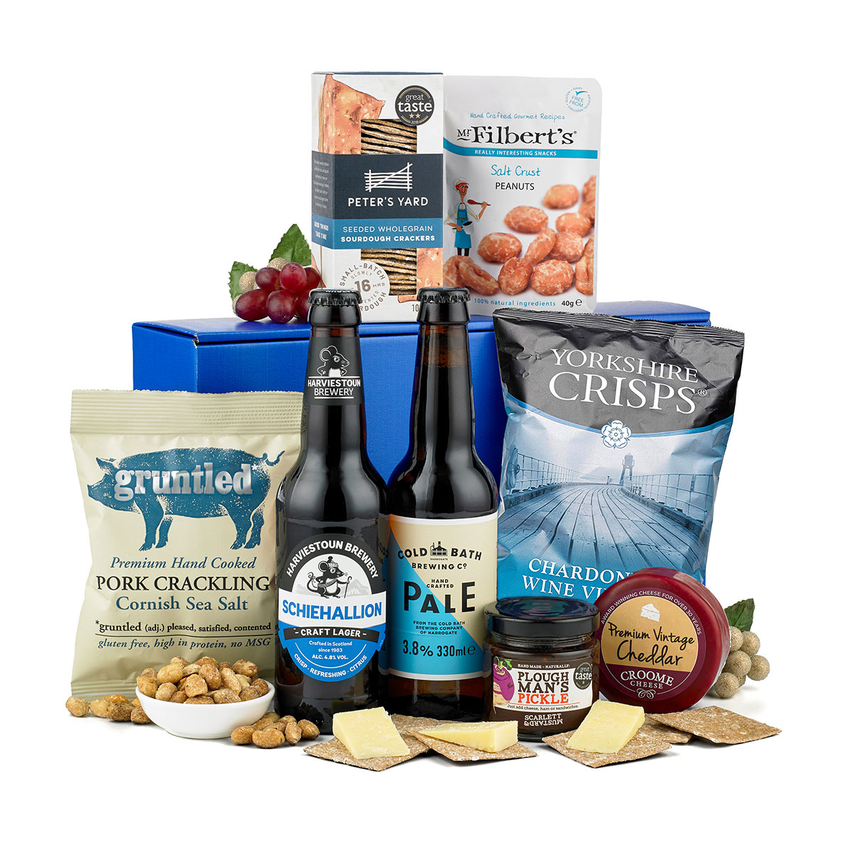 Buy Ale & Cheese Box Online 